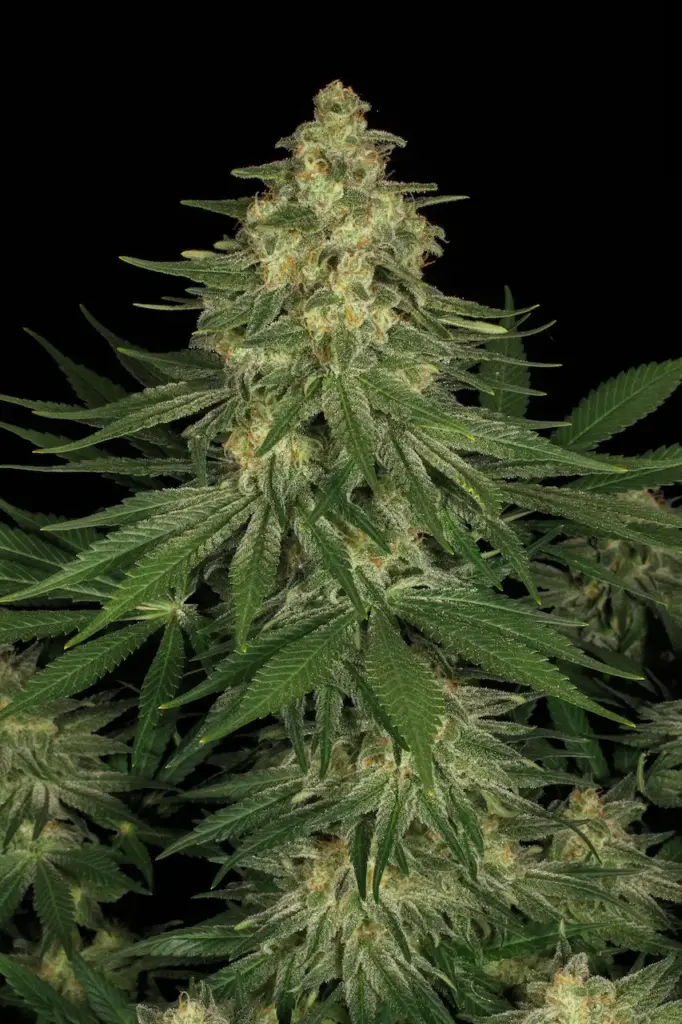 Allkush von Paradise Seeds