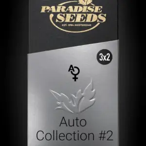 Auto Collection Pack #2 6er Paradise Seeds