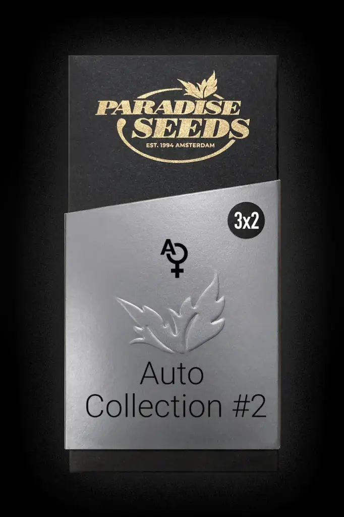 Auto Collection Pack #2 von Paradise Seeds