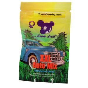 XXL Auto Mix 15er Anesia Seeds