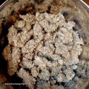 Auto Critical Orange Punch von Dutch Passion