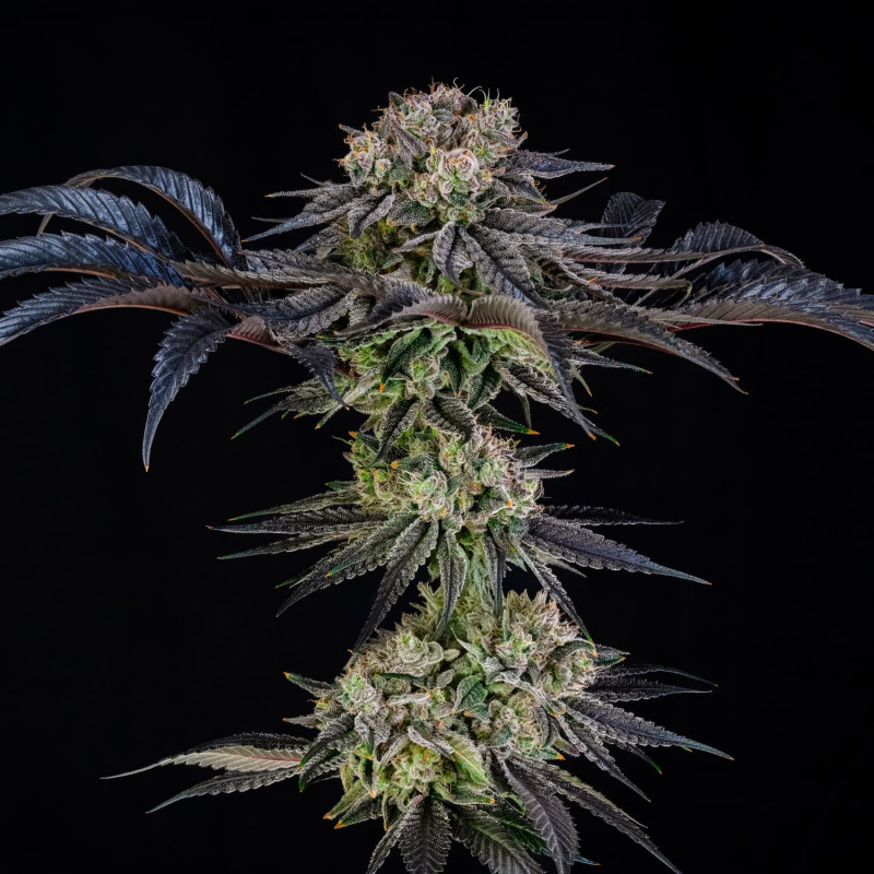Julian Marley Special 3er – Silent Seeds x Julian Marley (feminisierte Samen) – Bild 4