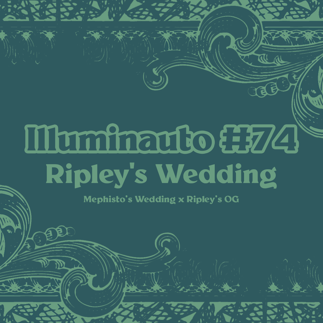 ill#74 - ripley's wedding 5er – mephisto genetics (autoflower samen)