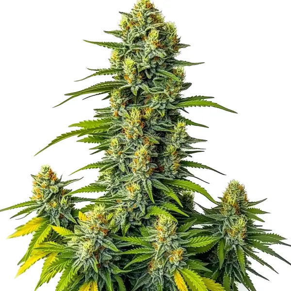 Mamba Negra Auto von Blimburn Seeds