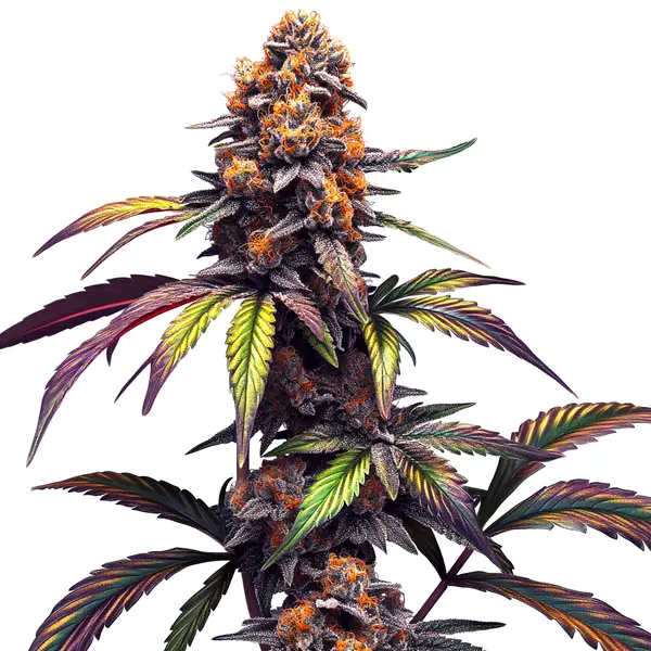 Mamba Negra CBG von Blimburn Seeds
