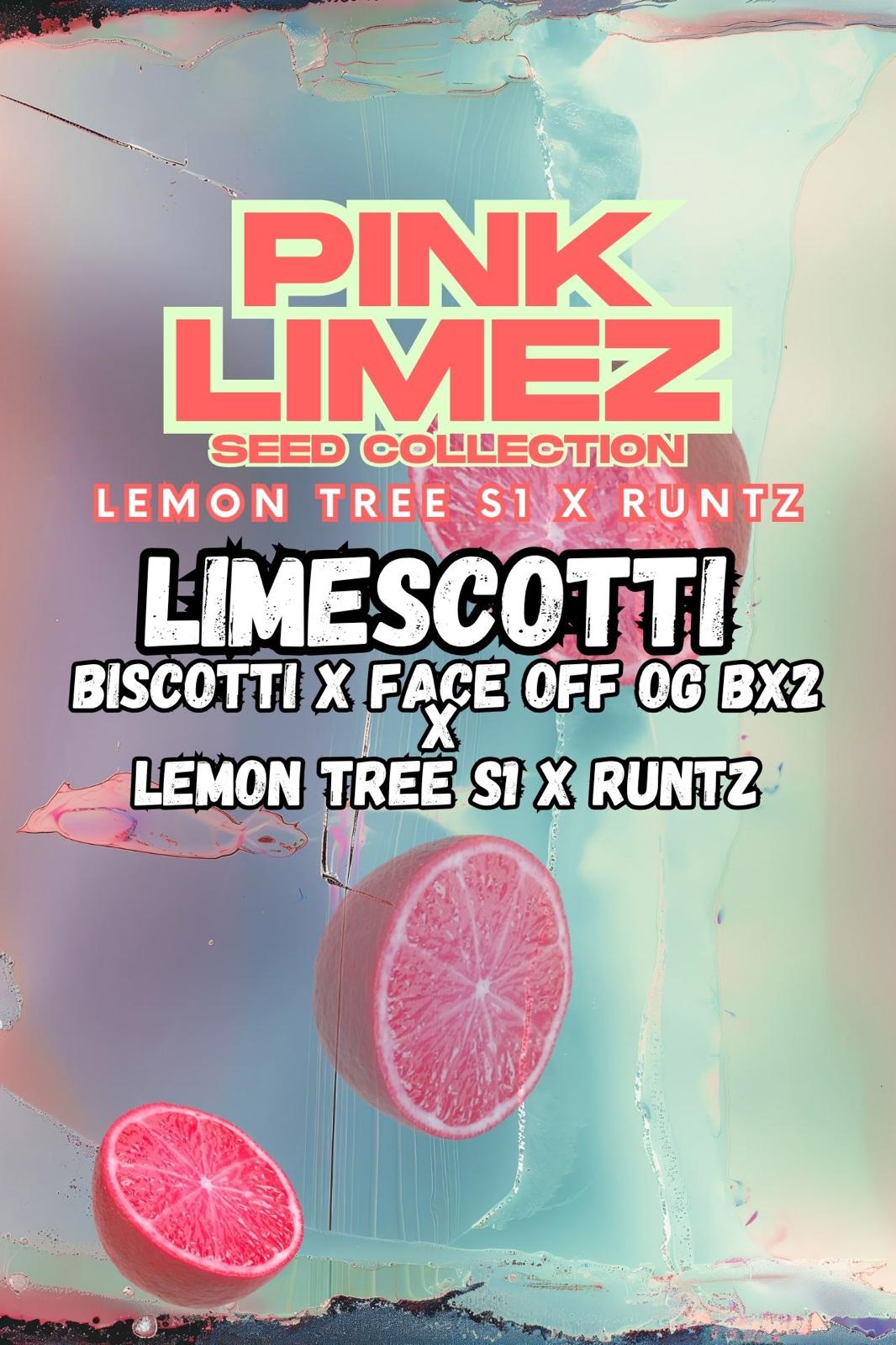 Limescotti von Grounded Genetics
