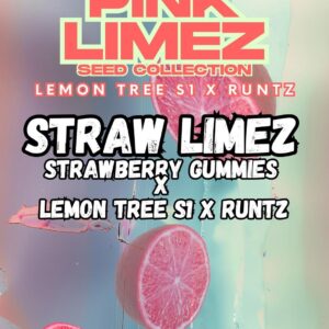 Straw Limez von Grounded Genetics