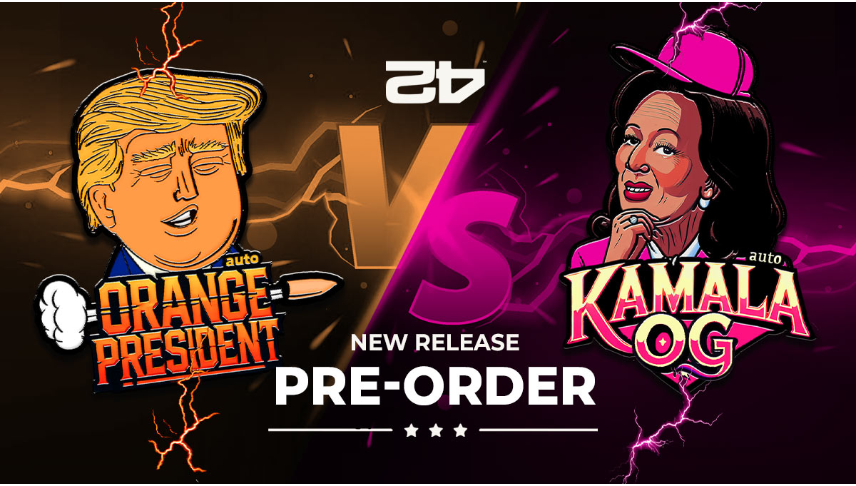 Orange President von Fast Buds