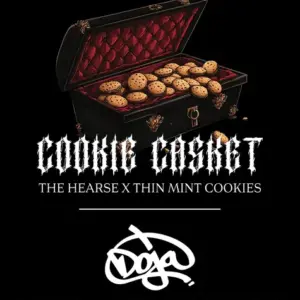 Cookie Casket Barney's Farm
