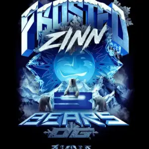 Frosted Zinn x 3 Bears OG Auto Barney's Farm