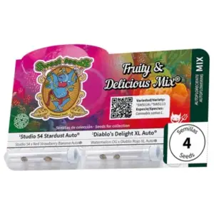 Fruity & Delicious Mix von Sweet Seeds