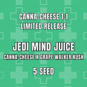 jedi mind juice 5er – mephisto genetics (autoflower samen)