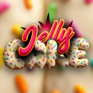 Jelly Cake Barney's Farm