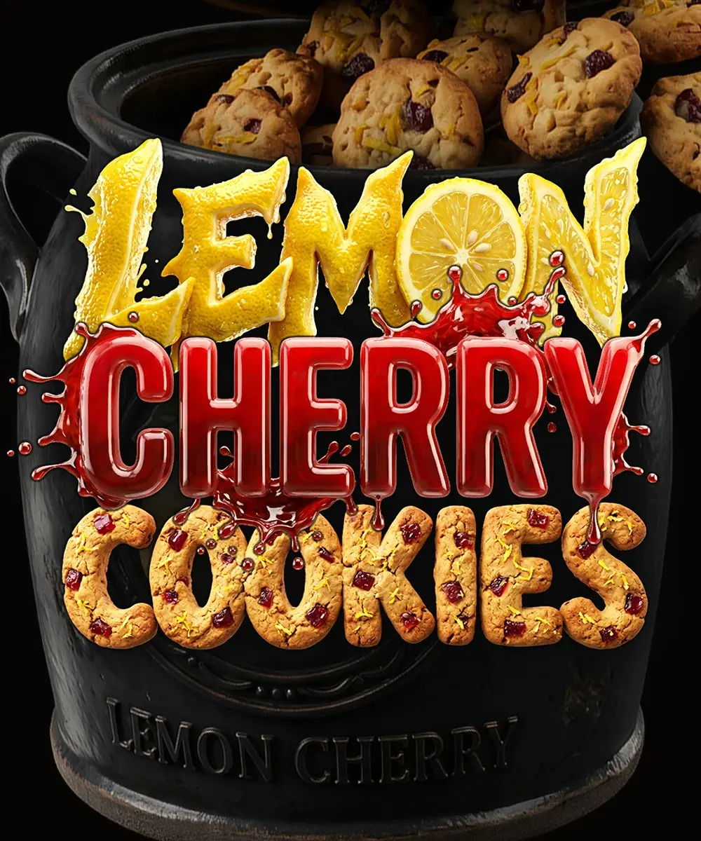 Lemon Cherry Cookies Auto Barney's Farm