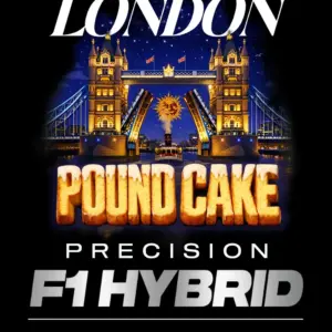 London Pound Cake Auto Barney's Farm