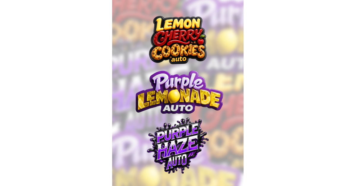 Purple Trial Pack von Fast Buds