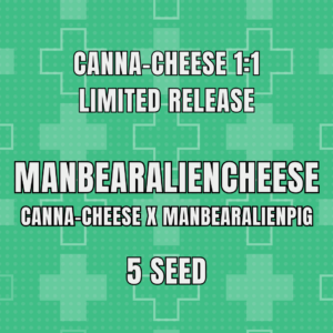 manbearaliencheese 5er – mephisto genetics (autoflower samen)