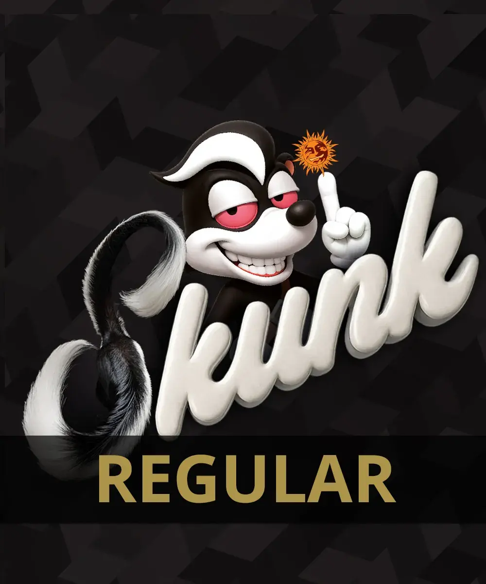 Skunk #1 Barney's Farm