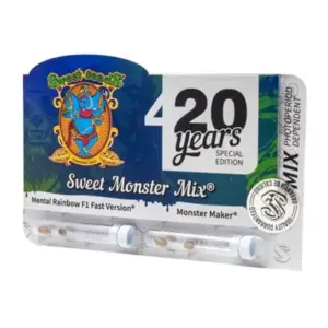 Sweet Monster Mix von Sweet Seeds