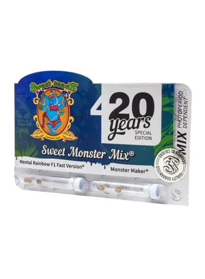 Sweet Monster Mix von Sweet Seeds