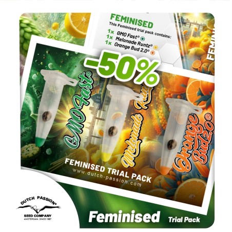 Trial Pack Feminised von Dutch Passion