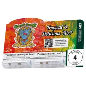 Tropical & Delicious Mix von Sweet Seeds
