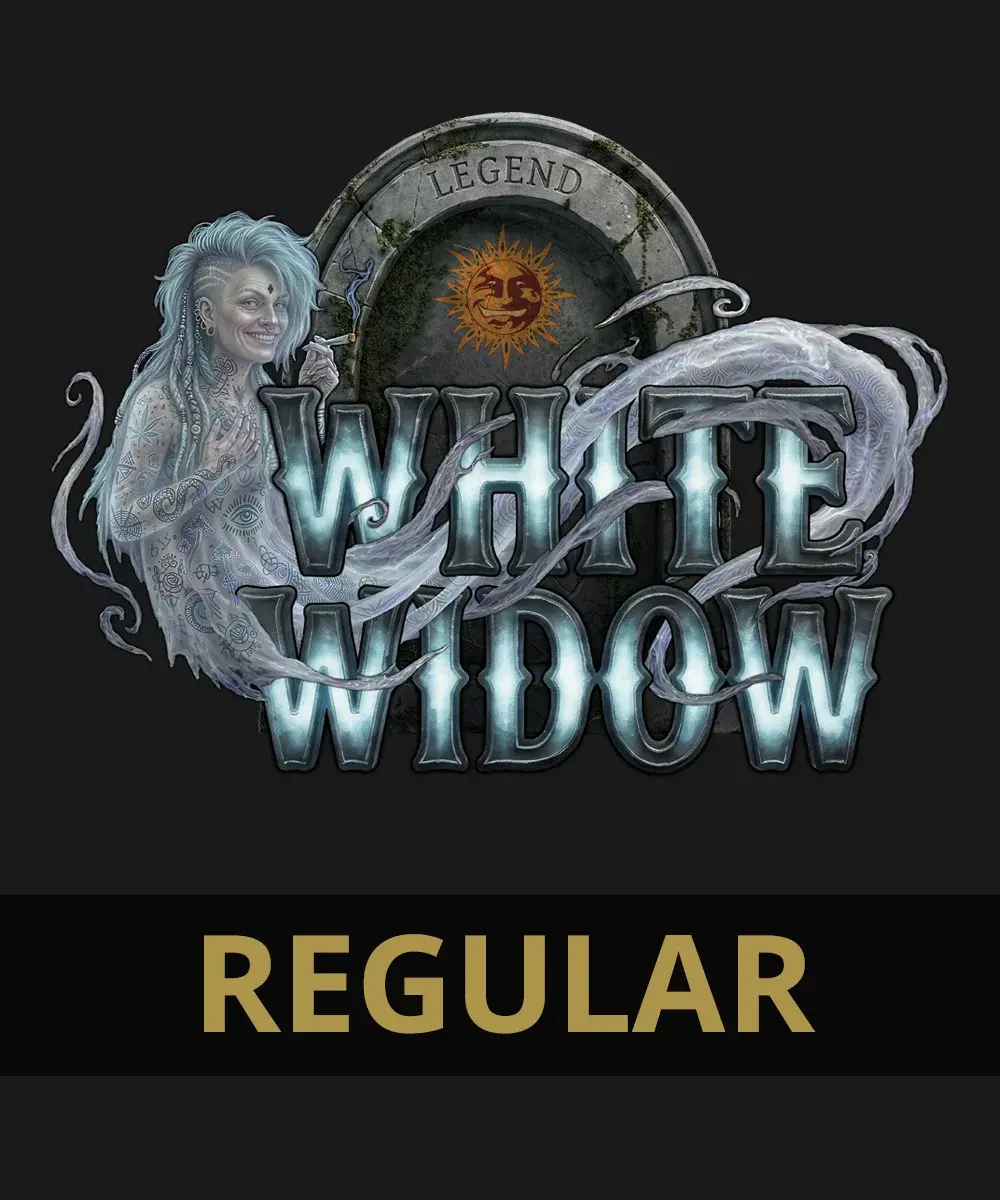 White Widow Barney's Farm