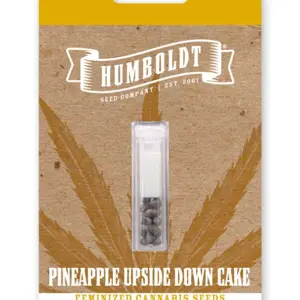 Pineapple Upside Down Cake von Humboldt Seed Company
