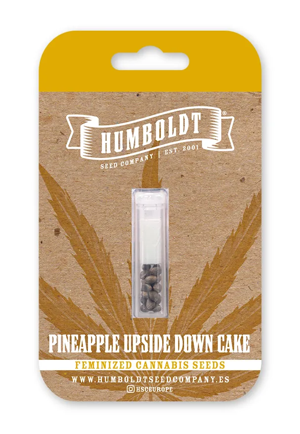 Pineapple Upside Down Cake von Humboldt Seed Company