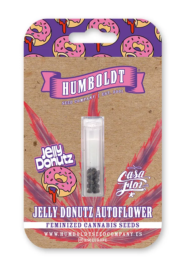 Jelly Donutz Auto von Humboldt Seed Company