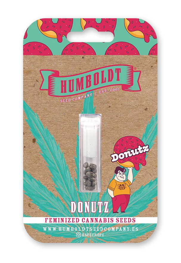 Donutz von Humboldt Seed Company