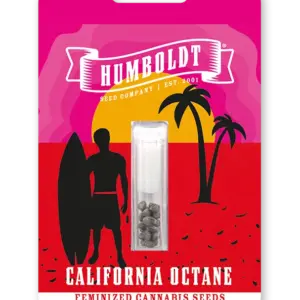 California Octane 3 St. Humboldt Seed Company