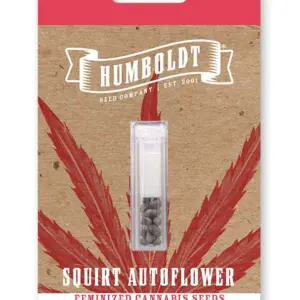 Squirt Auto 3 St. Humboldt Seed Company