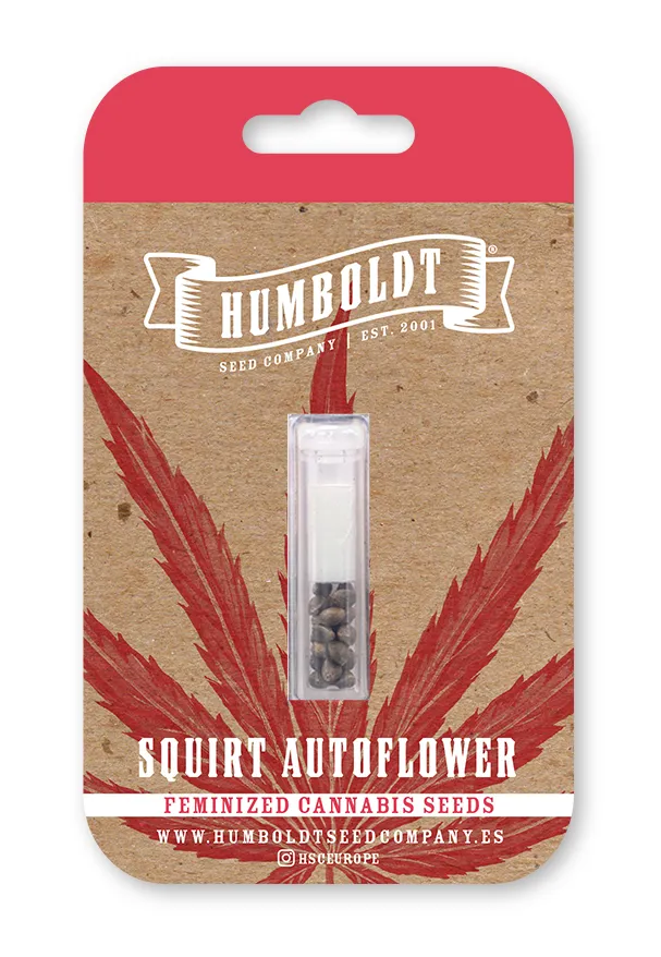 Squirt Auto 3 St. Humboldt Seed Company