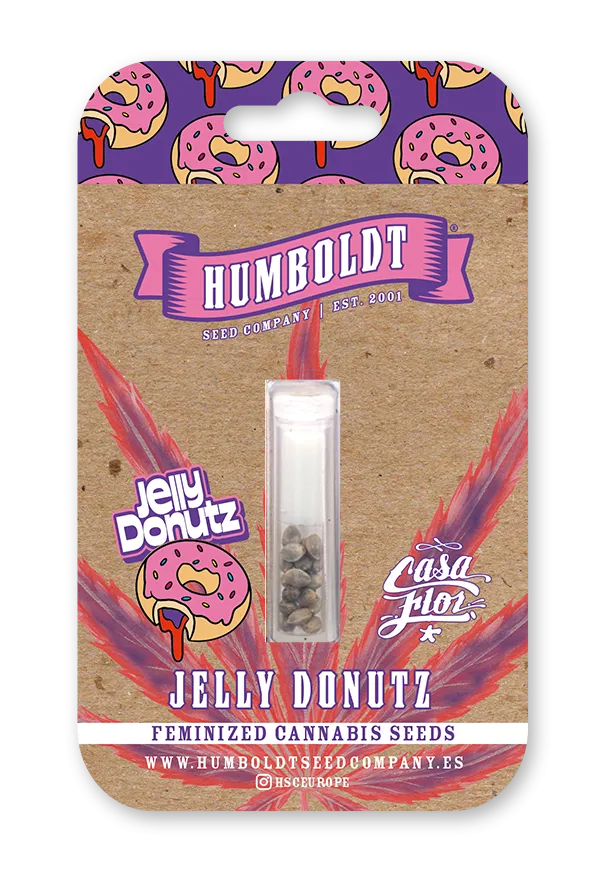 Jelly Donutz von Humboldt Seed Company