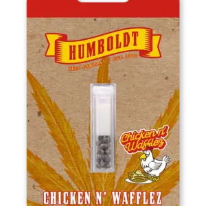 Chicken n' Wafflez von Humboldt Seed Company