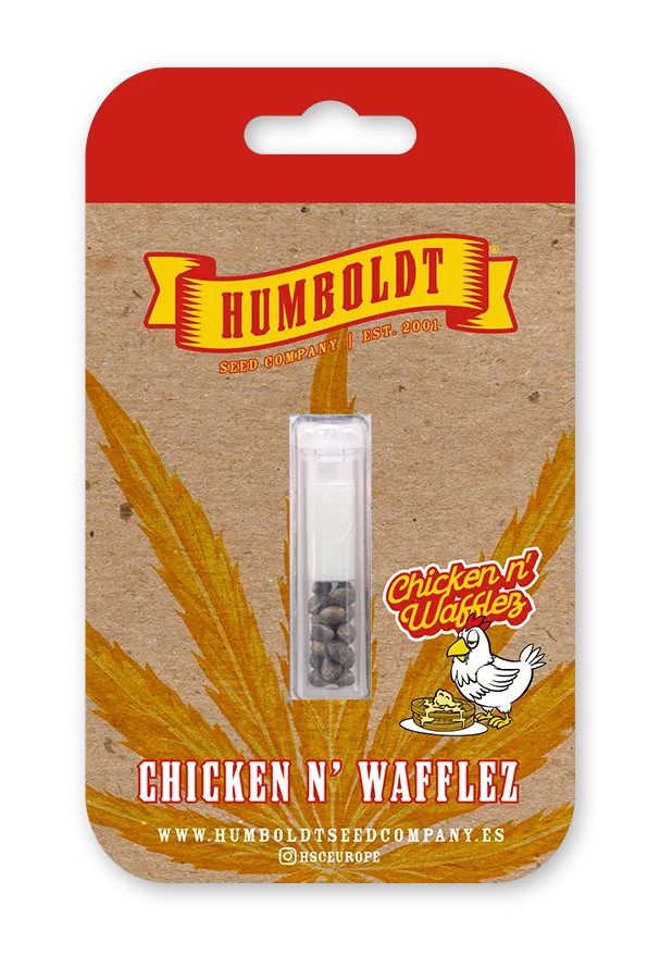 Chicken n' Wafflez von Humboldt Seed Company