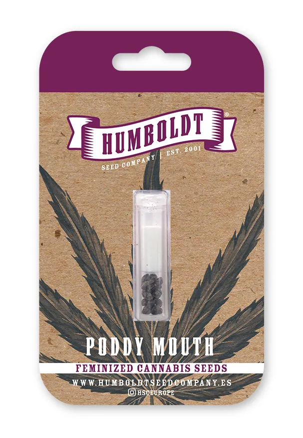 Poddy Mouth von Humboldt Seed Company