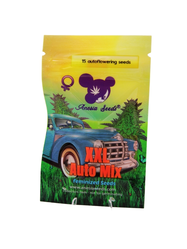 XXL Automatic Mix von Anesia Seeds