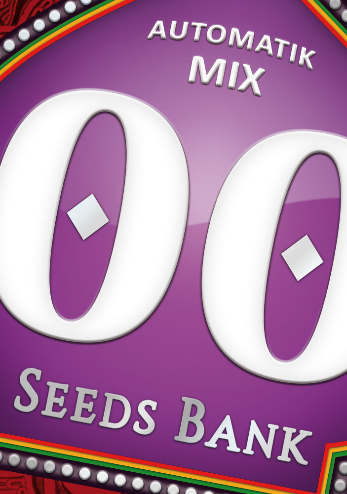 Automatic Mix von 00 Seeds