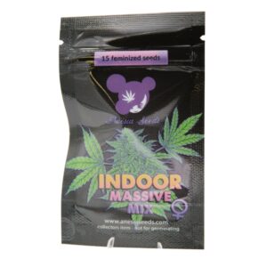 Indoor Massive Mix von Anesia Seeds