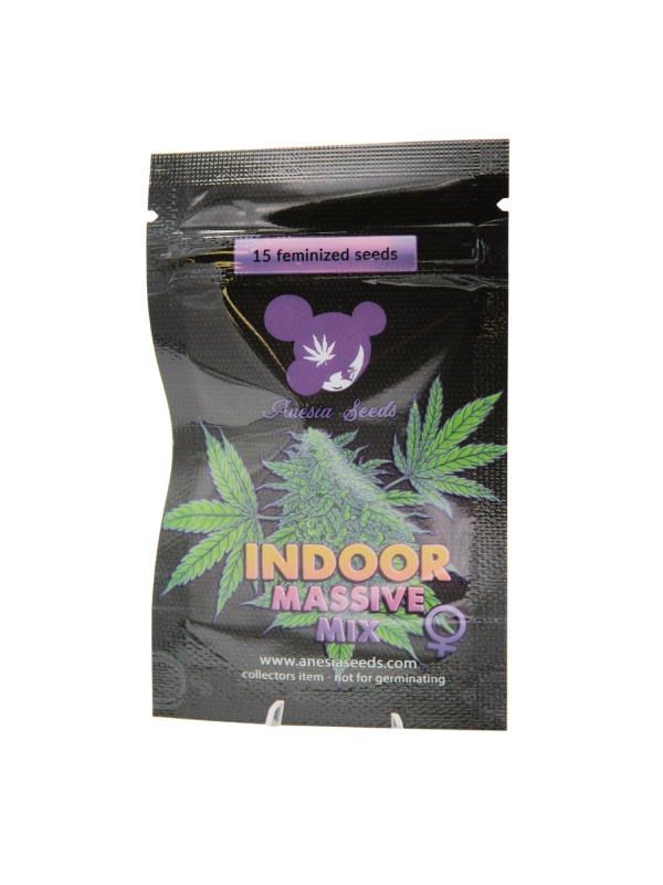 Indoor Massive Mix von Anesia Seeds