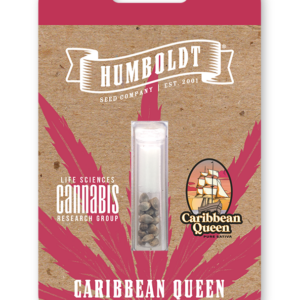 Caribbean Queen von Humboldt Seed Company