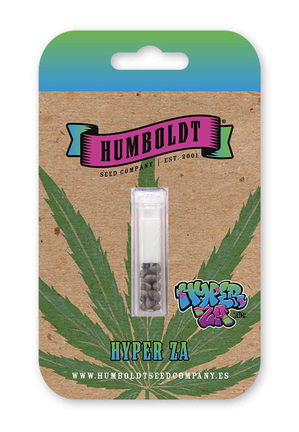 Hyper Za von Humboldt Seed Company