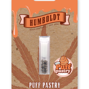 Puff Pastry von Humboldt Seed Company
