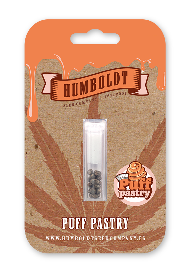 Puff Pastry von Humboldt Seed Company