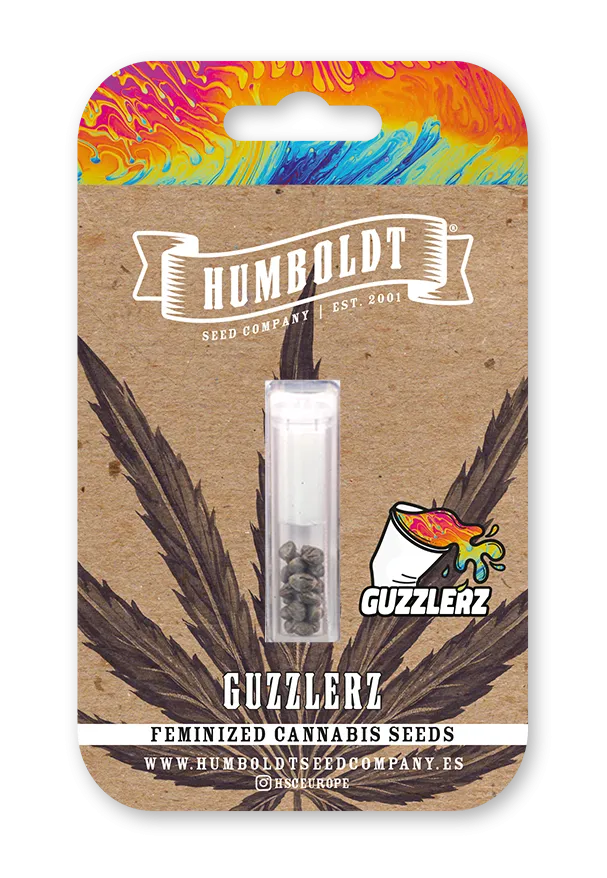 Guzzlerz von Humboldt Seed Company