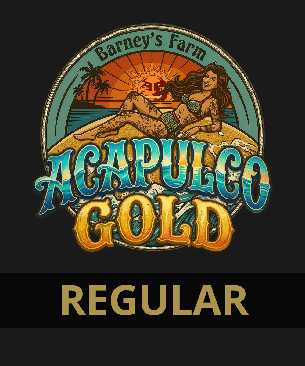 Acapulco Gold Barney's Farm