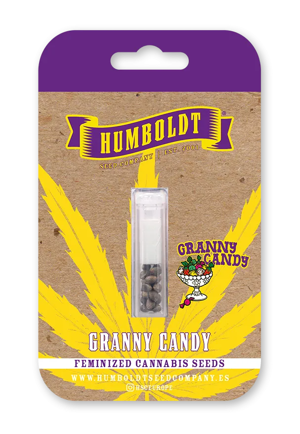 Granny Candy von Humboldt Seed Company
