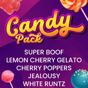 Candy Pack Barney's Farm